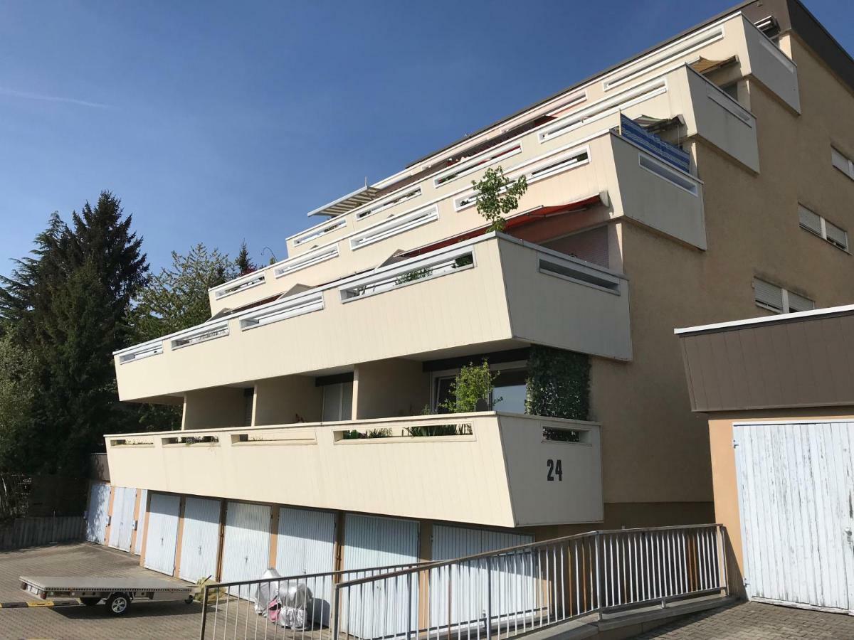 Ferienwohnung 24 Теттнанґ Екстер'єр фото