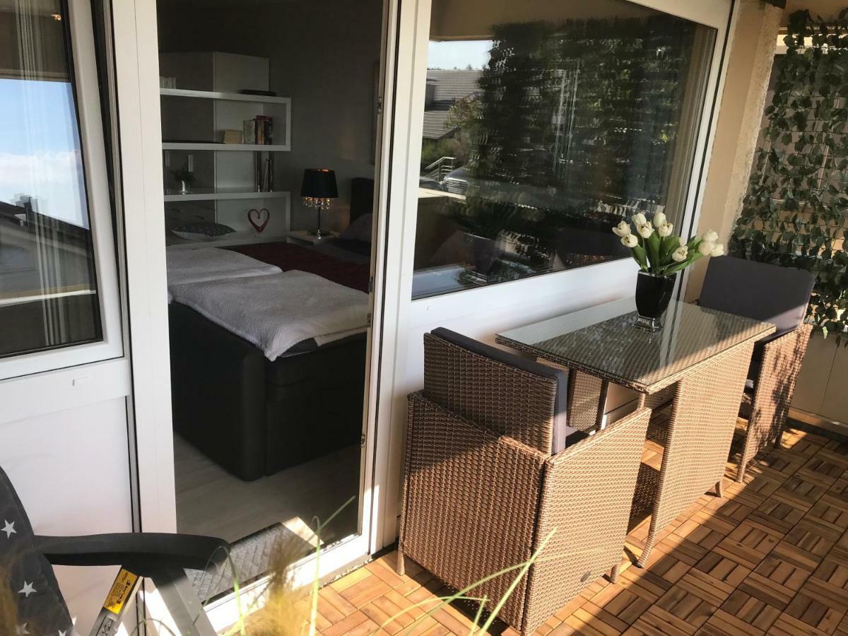 Ferienwohnung 24 Теттнанґ Екстер'єр фото