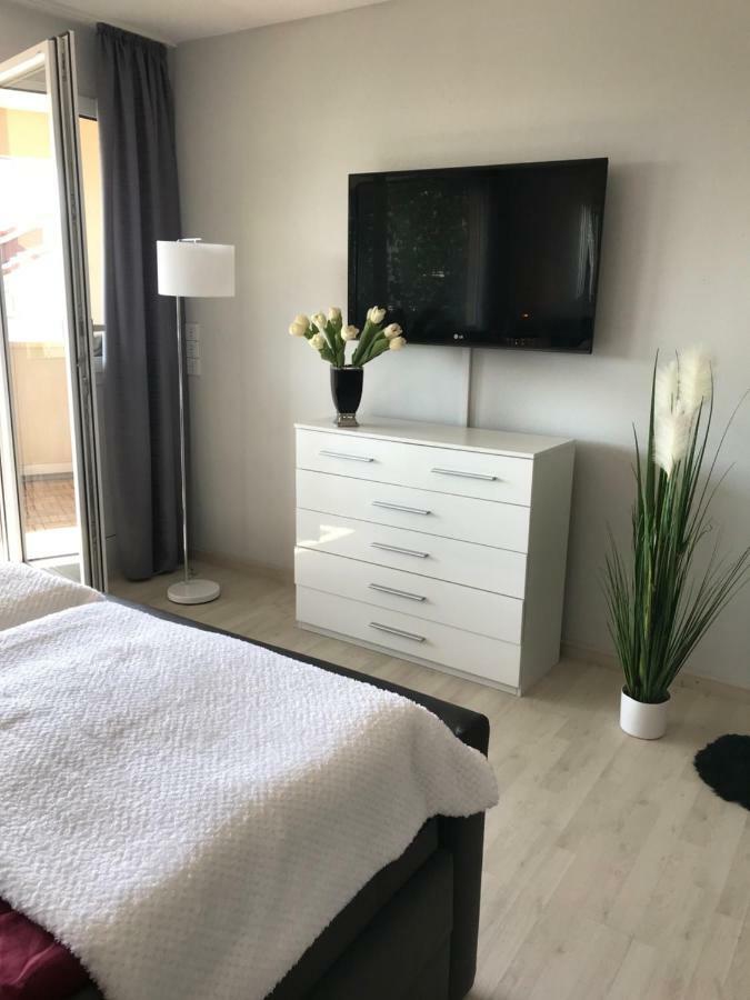 Ferienwohnung 24 Теттнанґ Екстер'єр фото