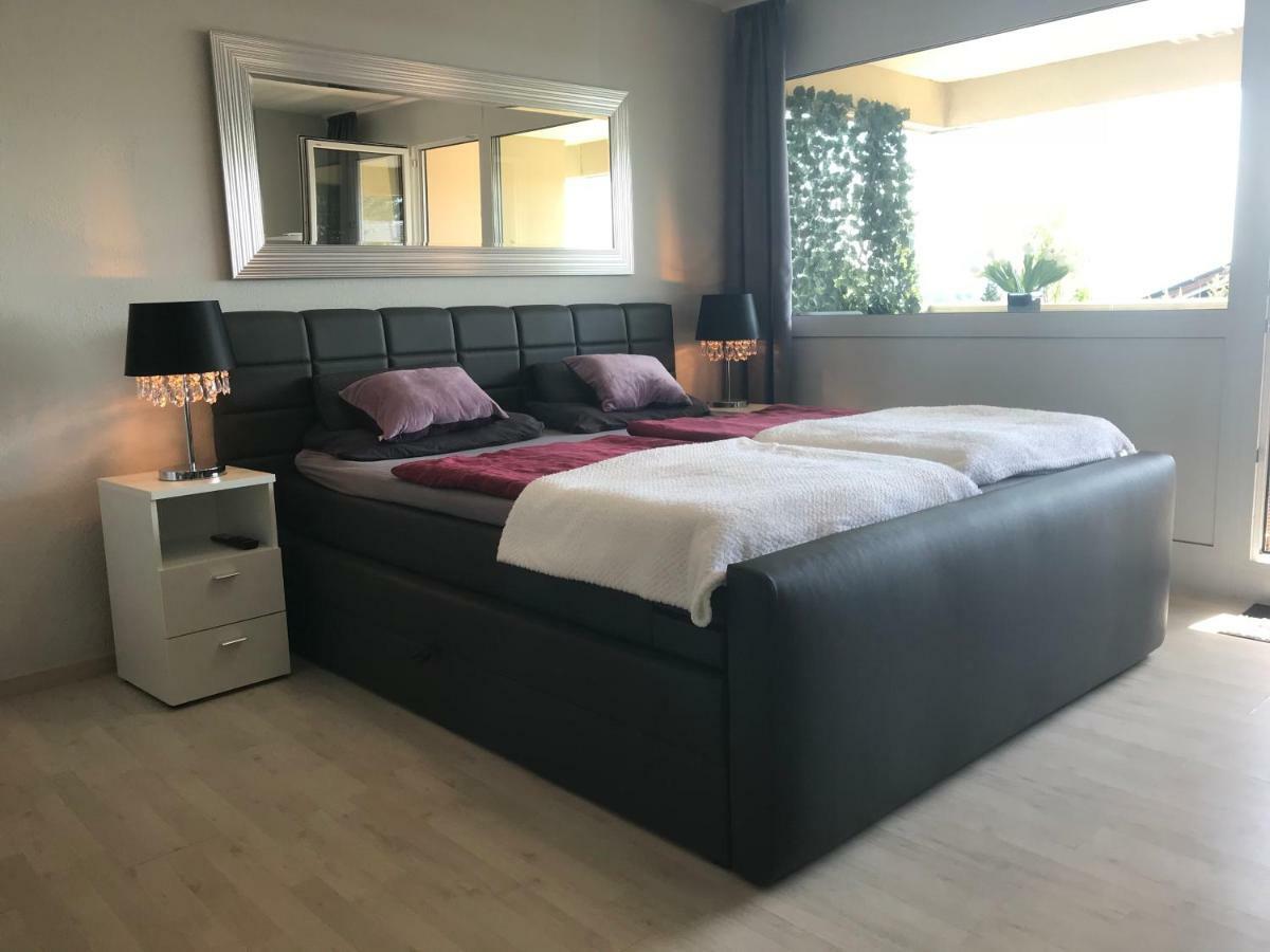 Ferienwohnung 24 Теттнанґ Екстер'єр фото
