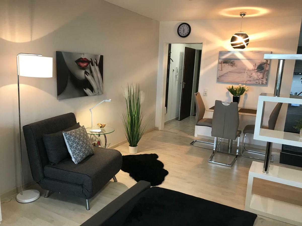 Ferienwohnung 24 Теттнанґ Екстер'єр фото