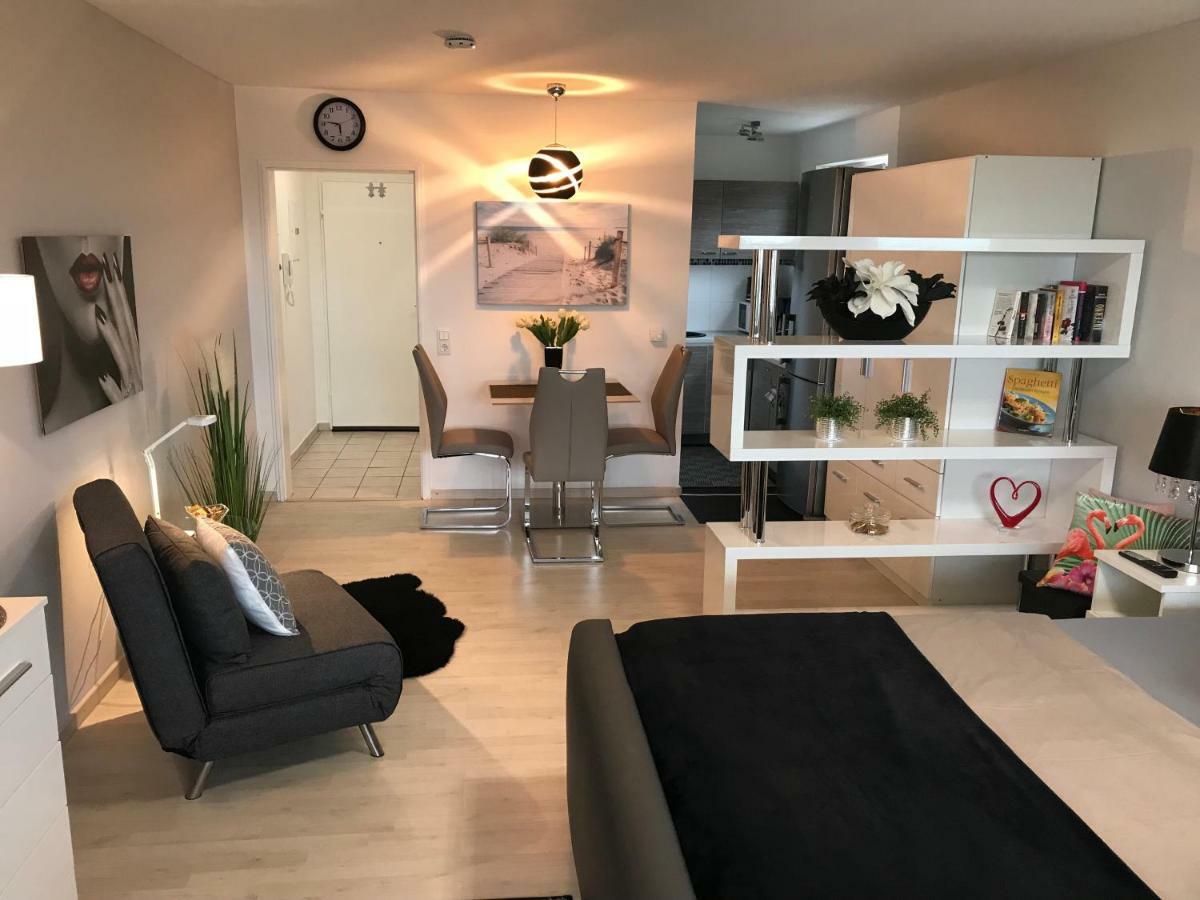 Ferienwohnung 24 Теттнанґ Екстер'єр фото