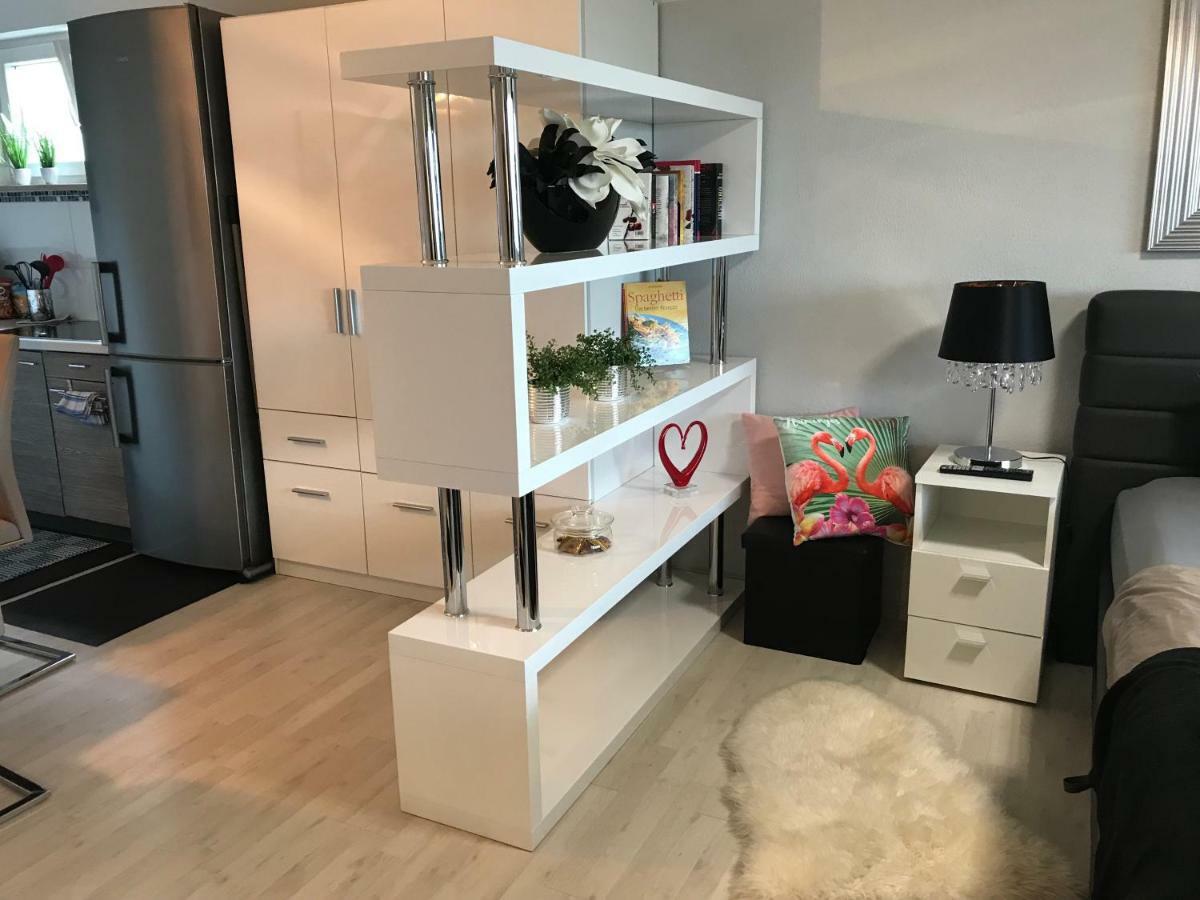 Ferienwohnung 24 Теттнанґ Екстер'єр фото