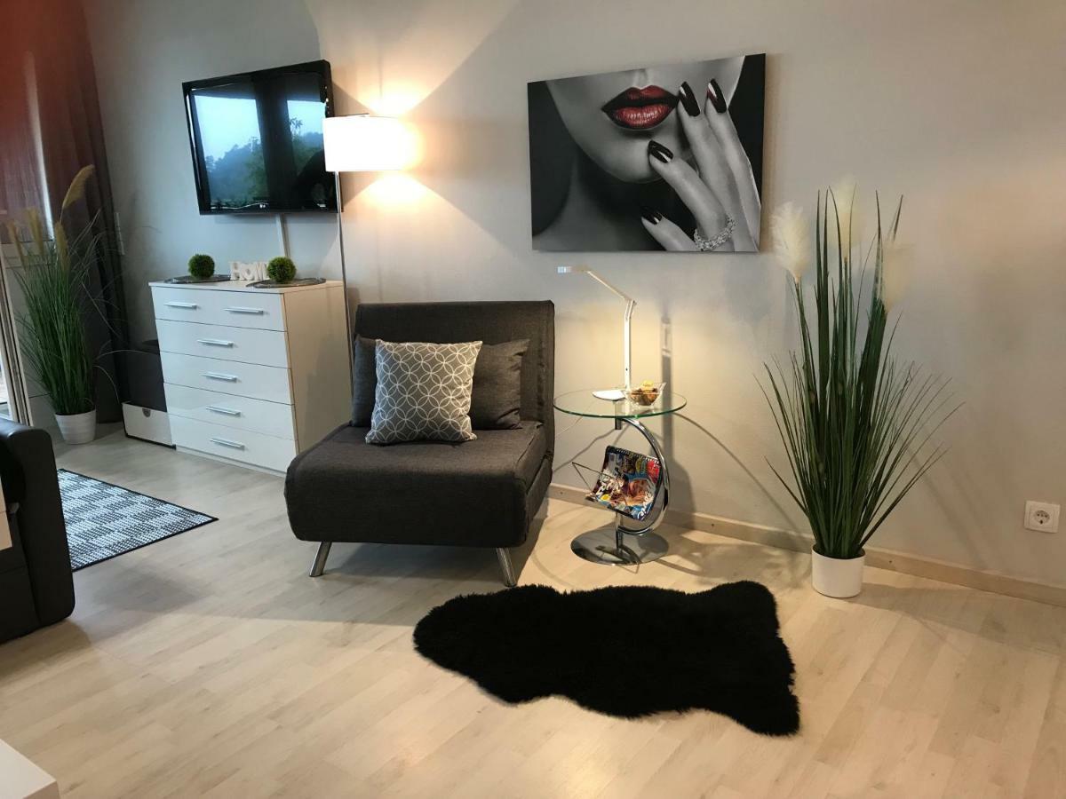 Ferienwohnung 24 Теттнанґ Екстер'єр фото